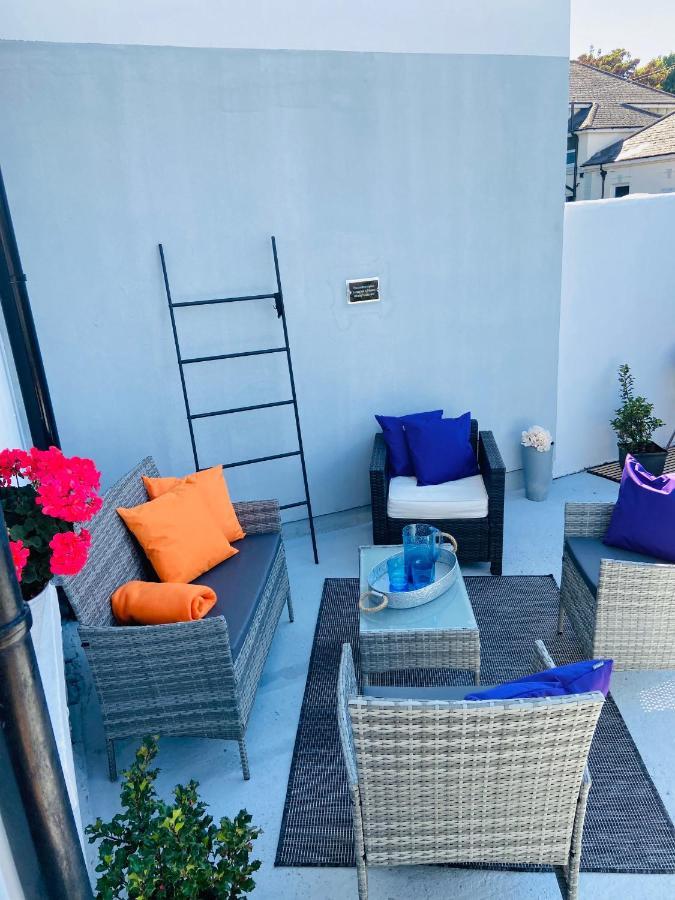 Funky Cozy Cottage With Outside Space Eastbourne Ngoại thất bức ảnh