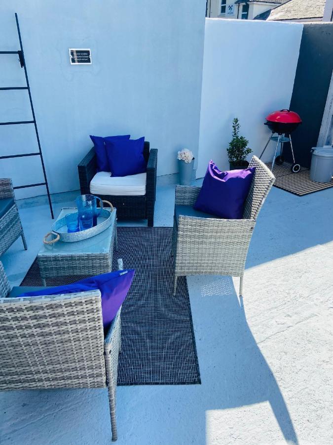 Funky Cozy Cottage With Outside Space Eastbourne Ngoại thất bức ảnh