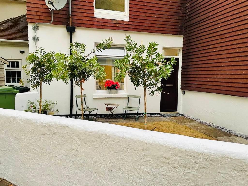 Funky Cozy Cottage With Outside Space Eastbourne Ngoại thất bức ảnh
